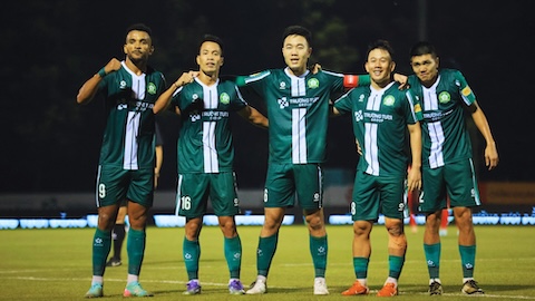  Cơ hội nào cho các đội hạng Nhất tại Cúp QG 2025/26?